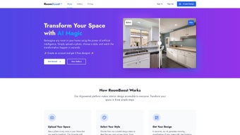 Image 0 for RoomBoost AI
