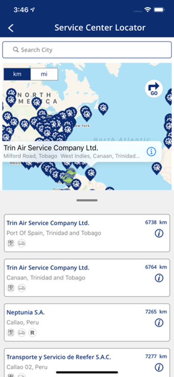 Image 1 for ContainerLINK