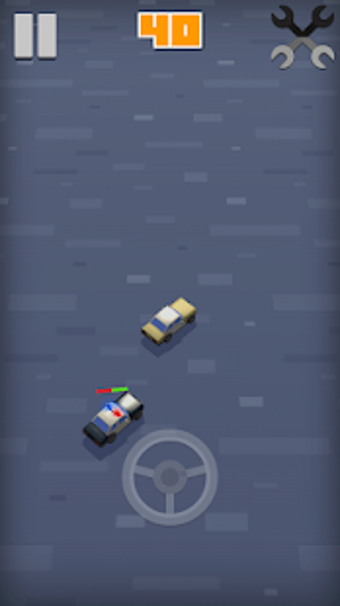 Image 1 for Cops Chase