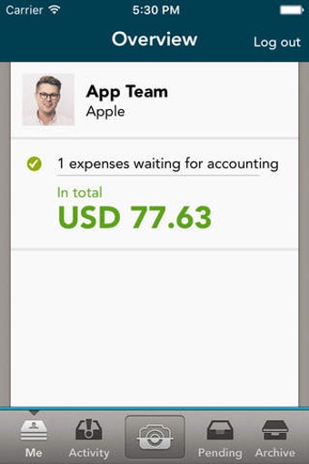 Image 0 for Keepers - receipt managem…