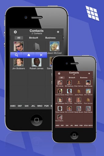 Image 3 for The Grid - Contacts