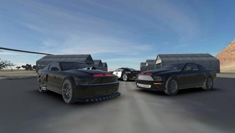 Imagen 0 para Modern American Muscle Ca…