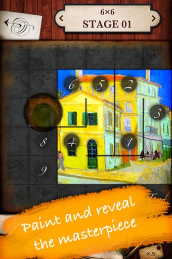Image 0 for One Stroke Painting