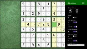 Imagen 3 para Sudoku Classic for Window…