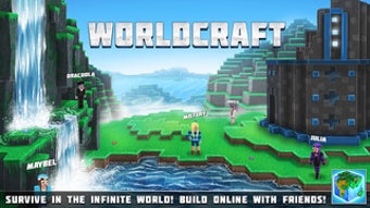 Image 0 for WorldCraft : 3D Build & C…
