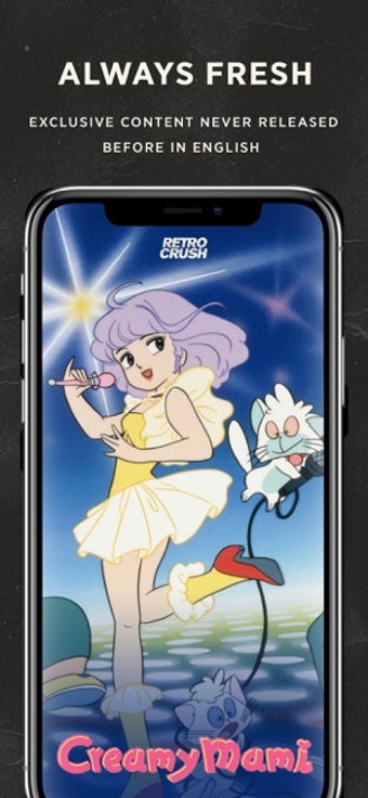 Image 0 for RetroCrush - Watch Anime