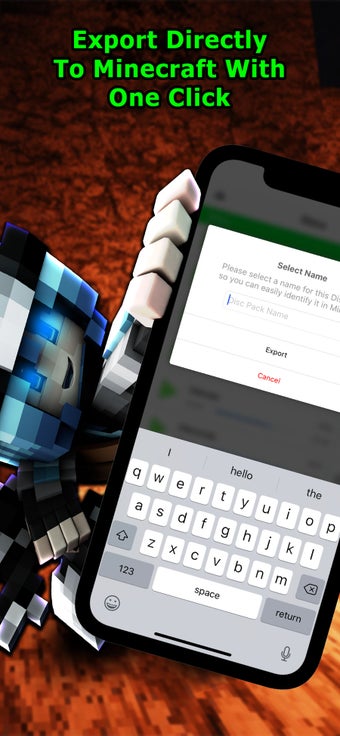 Image 2 for Plug Discs for Minecraft