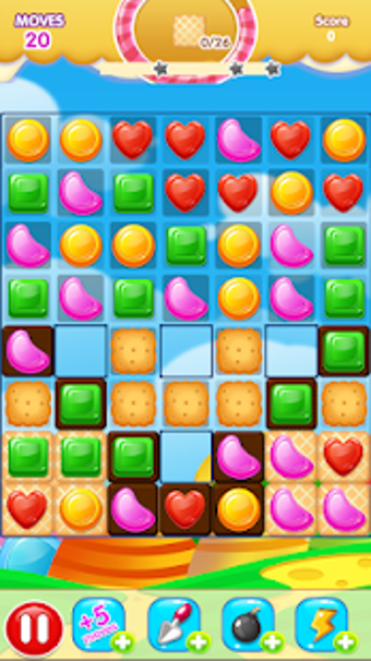 Image 1 for Candy Land