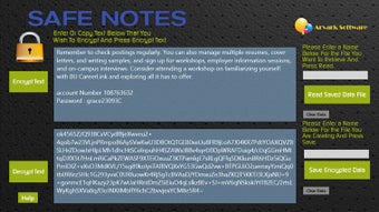 Image 0 for Safe Notes for Windows 8
