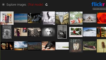 Image 1 for Flickr Reader for Windows…