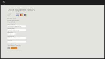 Image 0 for Flickr Reader for Windows…