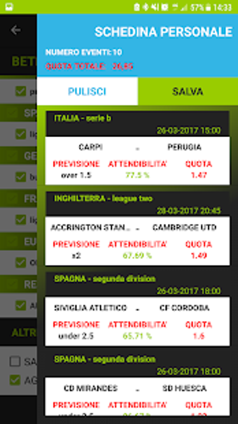 Image 3 for MASTERBET - FOOTBALL