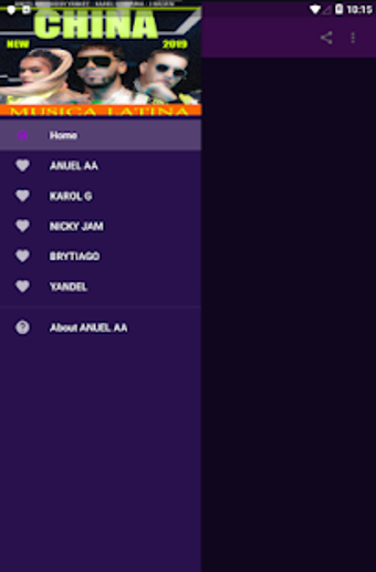 Image 1 for Anuel AA CHINA (musica)