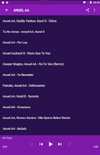 Image 0 for Anuel AA CHINA (musica)