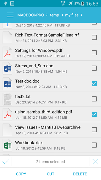 Imagen 1 para FE File Explorer Pro - Ac…