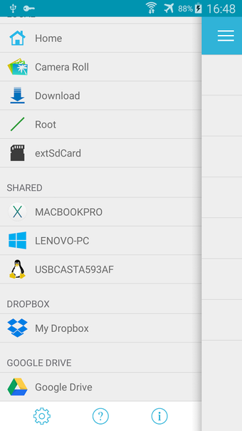 Imagen 0 para FE File Explorer Pro - Ac…