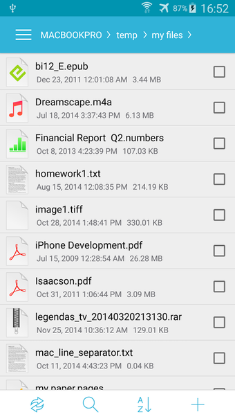 Imagen 2 para FE File Explorer Pro - Ac…