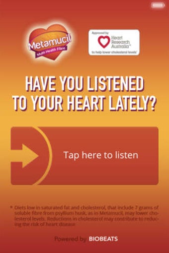 Image 0 for Listen To Your Heart by M…