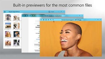 Imagen 1 para WinOpener for Windows 10