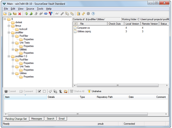 Image 0 for Vault Standard