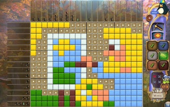 Image 2 for Fantasy Mosaics 35: Day a…