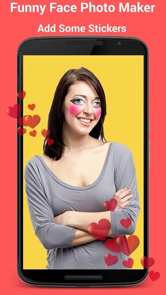 Imagen 2 para Funny Face Changer  Photo…