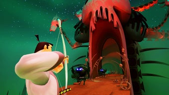 Imagen 0 para Samurai Jack: Battle Thro…