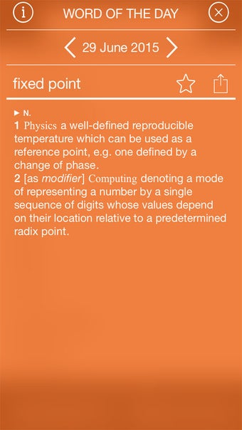 Image 0 for Concise Oxford Dictionary