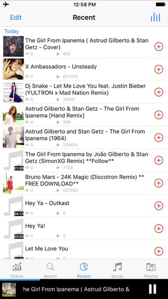 Image 2 for Free Music Play - MP3 son…