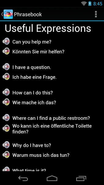 Imagen 0 para German English Dictionary…