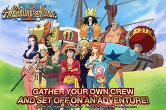 Imagen 0 para LINE: ONE PIECE Treasure …