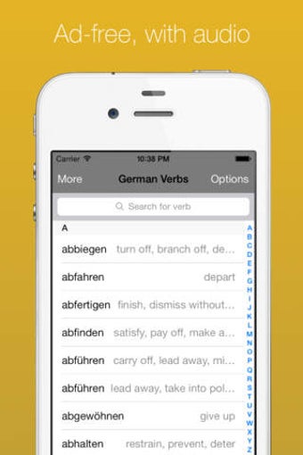 Image 0 for German Verb Conjugator (n…