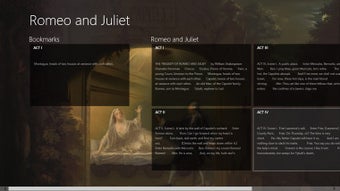 Imagen 1 para Romeo and Juliet by Willi…