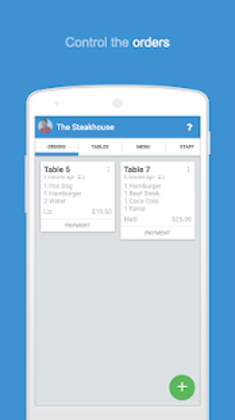 Imagen 2 para Waiter POS Restaurant POS…
