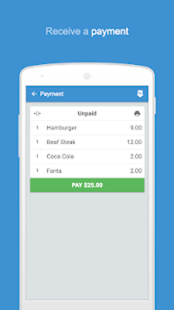 Imagen 0 para Waiter POS Restaurant POS…