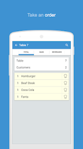 Imagen 0 para Waiter POS Restaurant POS…