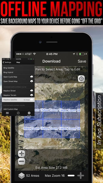 Image 0 for LeadNav GPS - Planning, C…