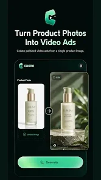 Image 0 for Caseo: Product Video Make…