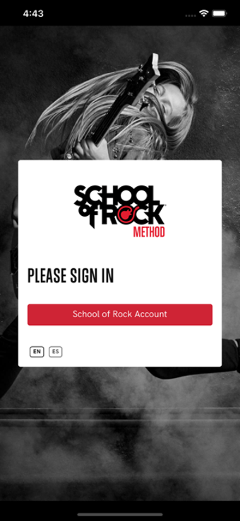 Image 0 for School of Rock Method