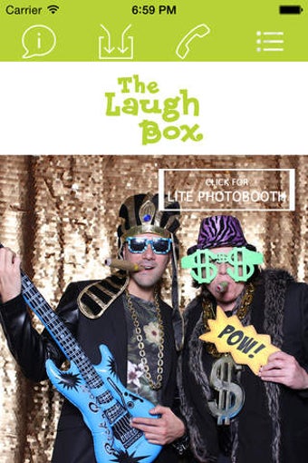 Image 0 for The Laugh Box