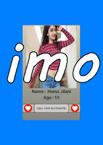 Image 2 for New imo Video Steaming 20…