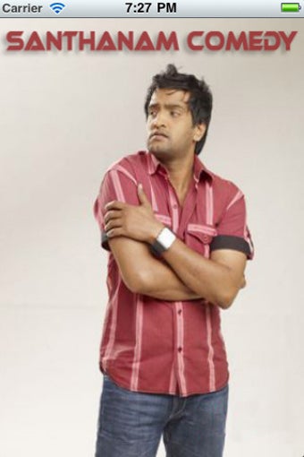 Image 0 for Santhanam Tamil Comedy