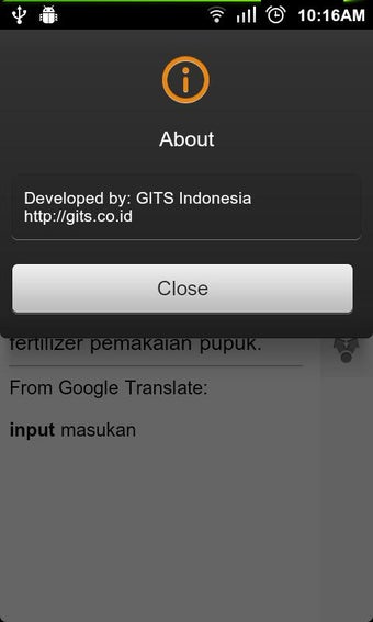 Image 1 for Kamus Bahasa Inggris (Off…
