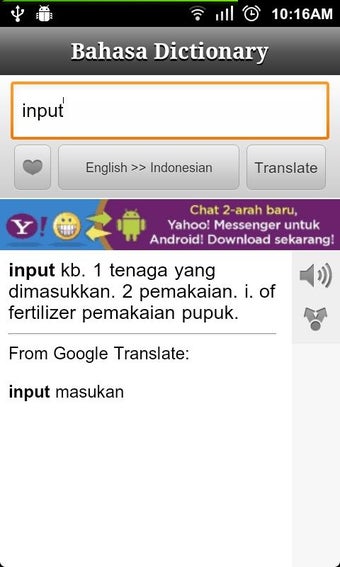 Image 1 for Kamus Bahasa Inggris (Off…