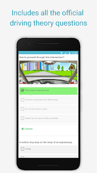 Imagen 2 para China Driving Theory Test…