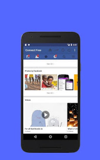 Image 2 for Lite for Facebook & Messe…