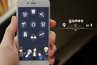 Image 0 for SHAWOL - game for SHINee