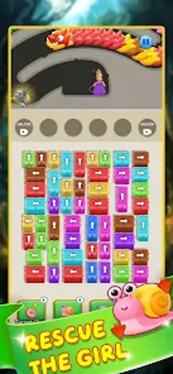 Image 0 for Princess Rescue: Escape D…