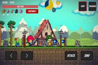 Imagen 0 para Pixel Survival