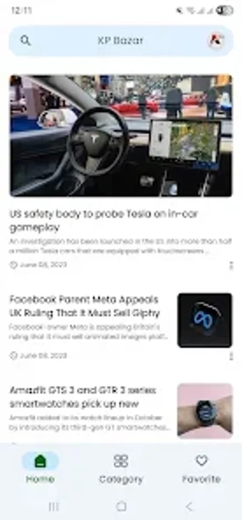 Image 0 for KP Bazar